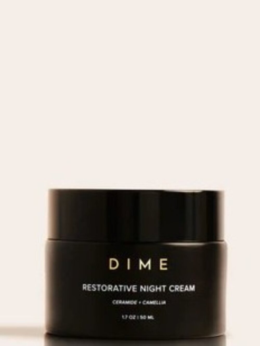 DIME Beauty Restorative Night Cream - 3ml